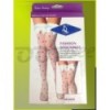 White with Hearts & Ribbon Stockings