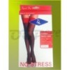 XL Black Stockings with Red Ribbon
