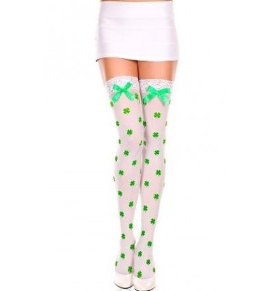 Lucky Thigh Highs