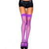 Spandex Fishnet Thigh Highs