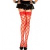 Multi Fence Stay up Thigh Highs