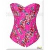Floral Corset (3 colours)