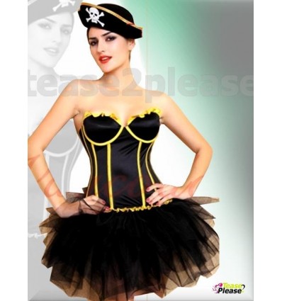 Pirate Corset