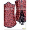 Red Lips Corset