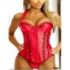 Berry Corset
