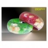 Gold Flower Bangle (7 colours)
