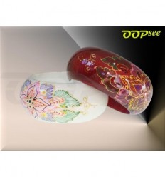 Design Bangle (10 colours)