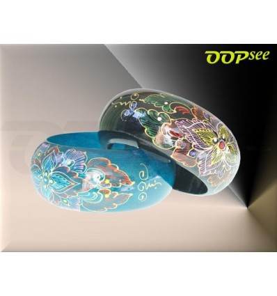 Design Bangle (10 colours)