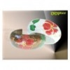 Red Flower Bangle (8 colours)