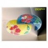 Red Flower Bangle (8 colours)