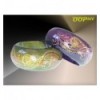 Swirl Bangle (10 colours)