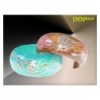 Swirl Bangle (10 colours)
