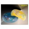 Swirl Bangle (10 colours)