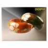 White Flower Bangle (8 colours)