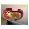 Indian Elephant Bangle (12 colours)