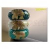Indian Elephant Bangle (12 colours)