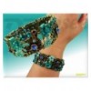 Flowers in the Sun Bracelet