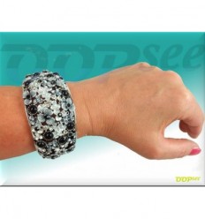 Flowerbed Bracelet (4 colours)