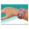 Flowerbed Bracelet (4 colours)