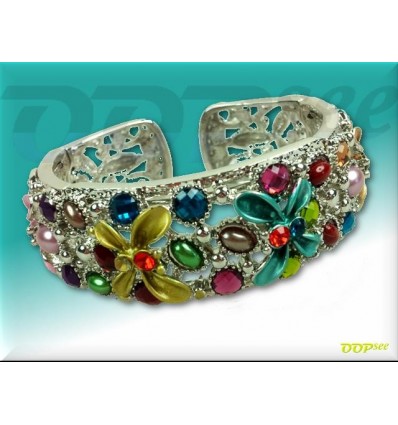 Little Flying Butterflies Bracelet (4 colours)