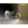 Three Flowers Bangle