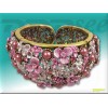 Flowerbed Bracelet (4 colours)
