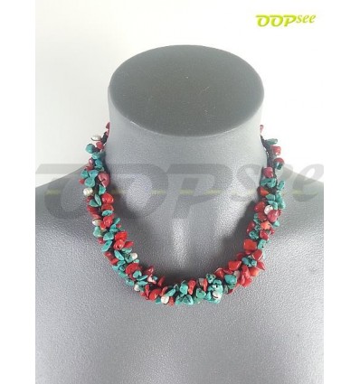 Necklace from the Sea