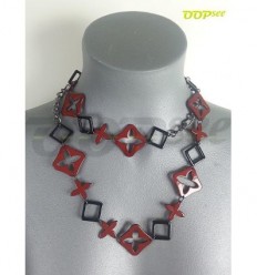Square Necklace