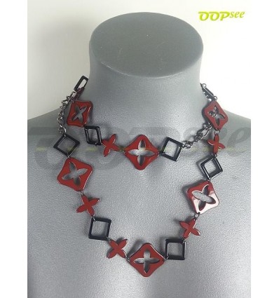 Square Necklace