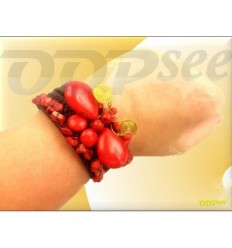 Sunny Butterfly Bracelet