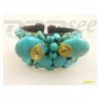 Sunny Butterfly Bracelet