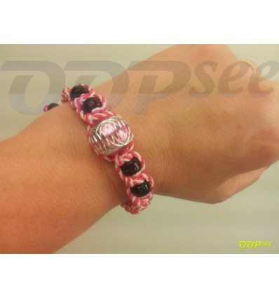 Rope coloured Bracelet (3 colours)