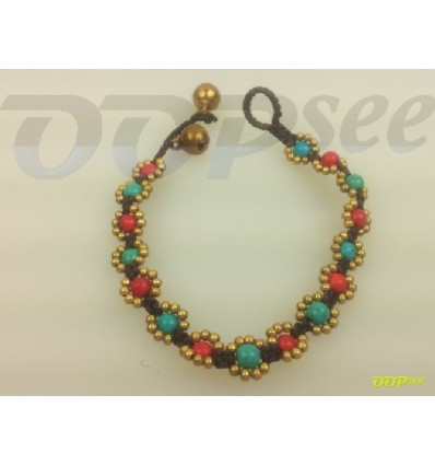 Small Belly dance Bracelet / Anklet