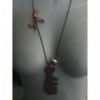 Chain with Wood comb