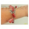 Yummy Cherries Bracelet