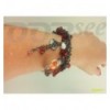 Transparent Pearl Bracelet