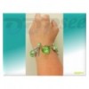 Musical lime Bracelet