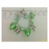 Musical lime Bracelet