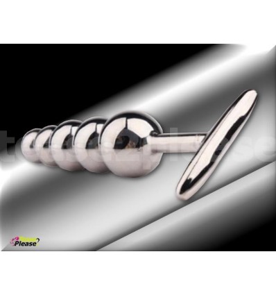 Anal Plug Thruster