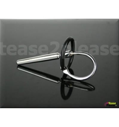 Hot Steel Urethral Sounding Tube