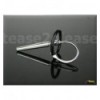 Hot Steel Urethral Sounding Tube