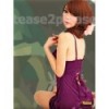 Satin Melodie Nightie