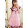 Satin Pink Slip
