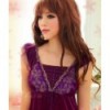 Purple Pearl Slip