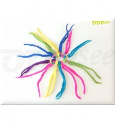 Colourful Hair band