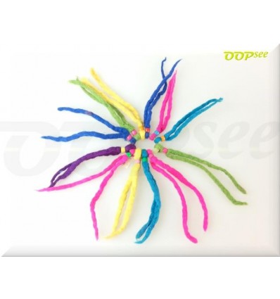 Colourful Hair band