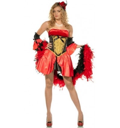 Seductive Belle of the Ball