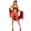 Seductive Belle of the Ball