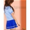 Next-Seat crush School Girl