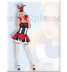 Queen of Hearts